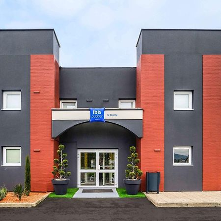 Ibis Budget Saint-Etienne Stade Exteriér fotografie