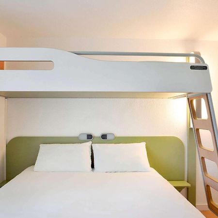 Ibis Budget Saint-Etienne Stade Exteriér fotografie