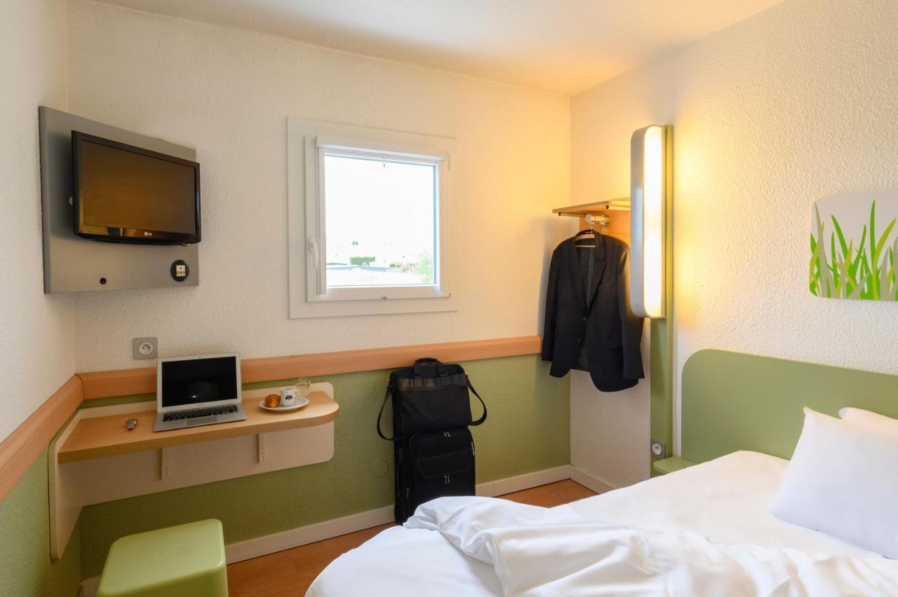Ibis Budget Saint-Etienne Stade Exteriér fotografie