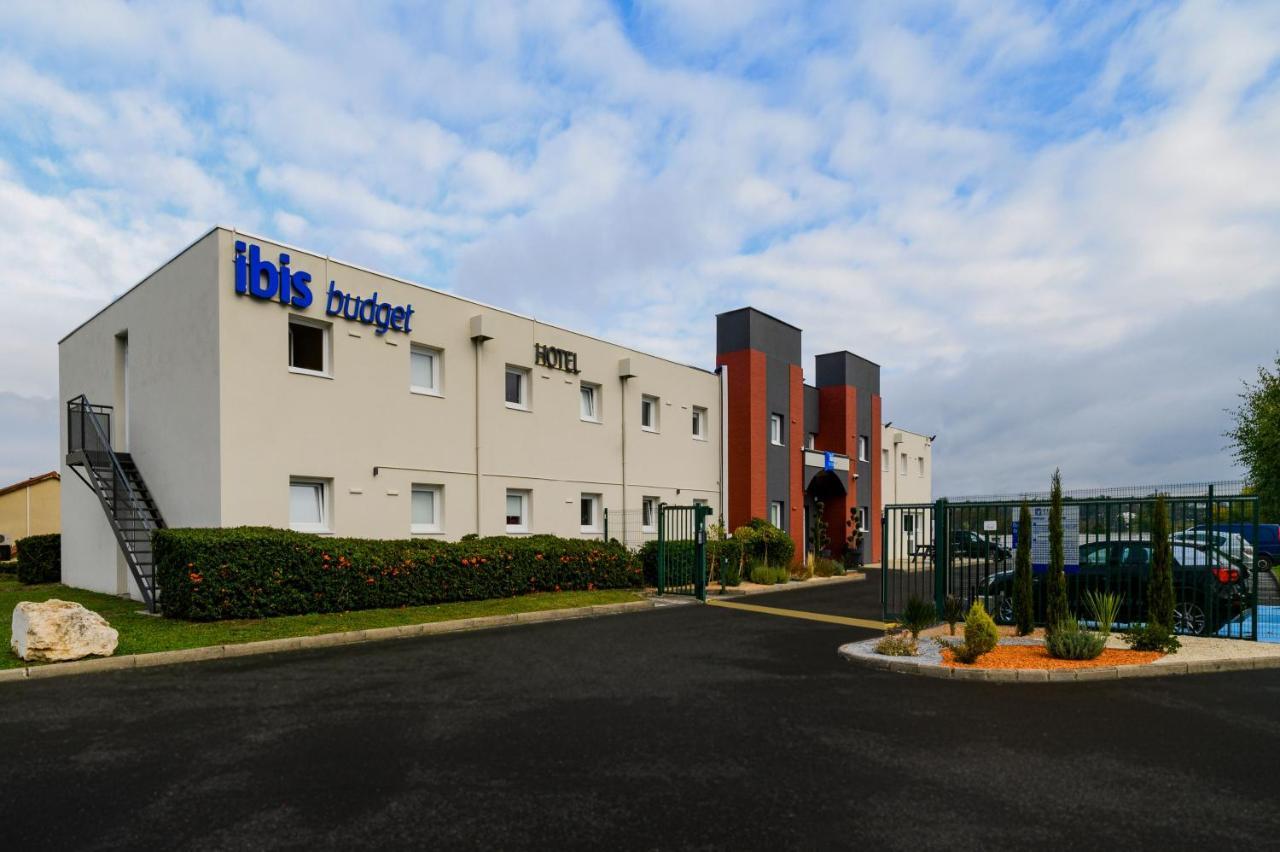 Ibis Budget Saint-Etienne Stade Exteriér fotografie