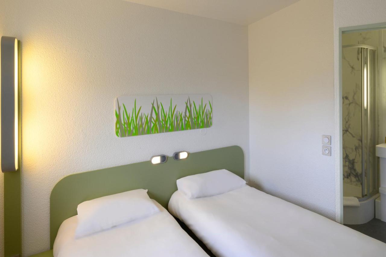 Ibis Budget Saint-Etienne Stade Exteriér fotografie