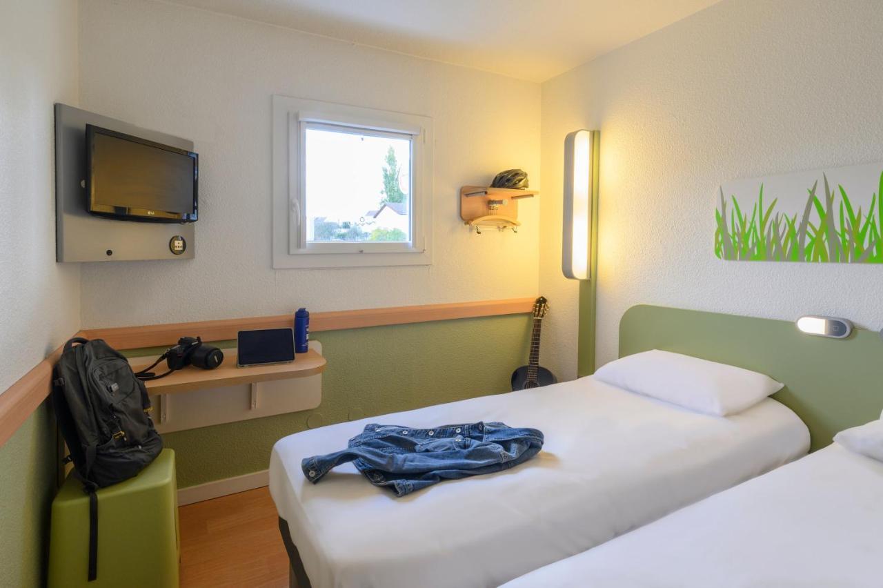 Ibis Budget Saint-Etienne Stade Exteriér fotografie