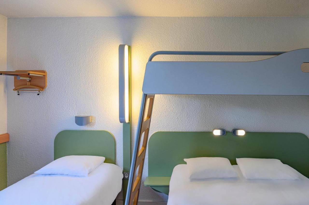 Ibis Budget Saint-Etienne Stade Exteriér fotografie
