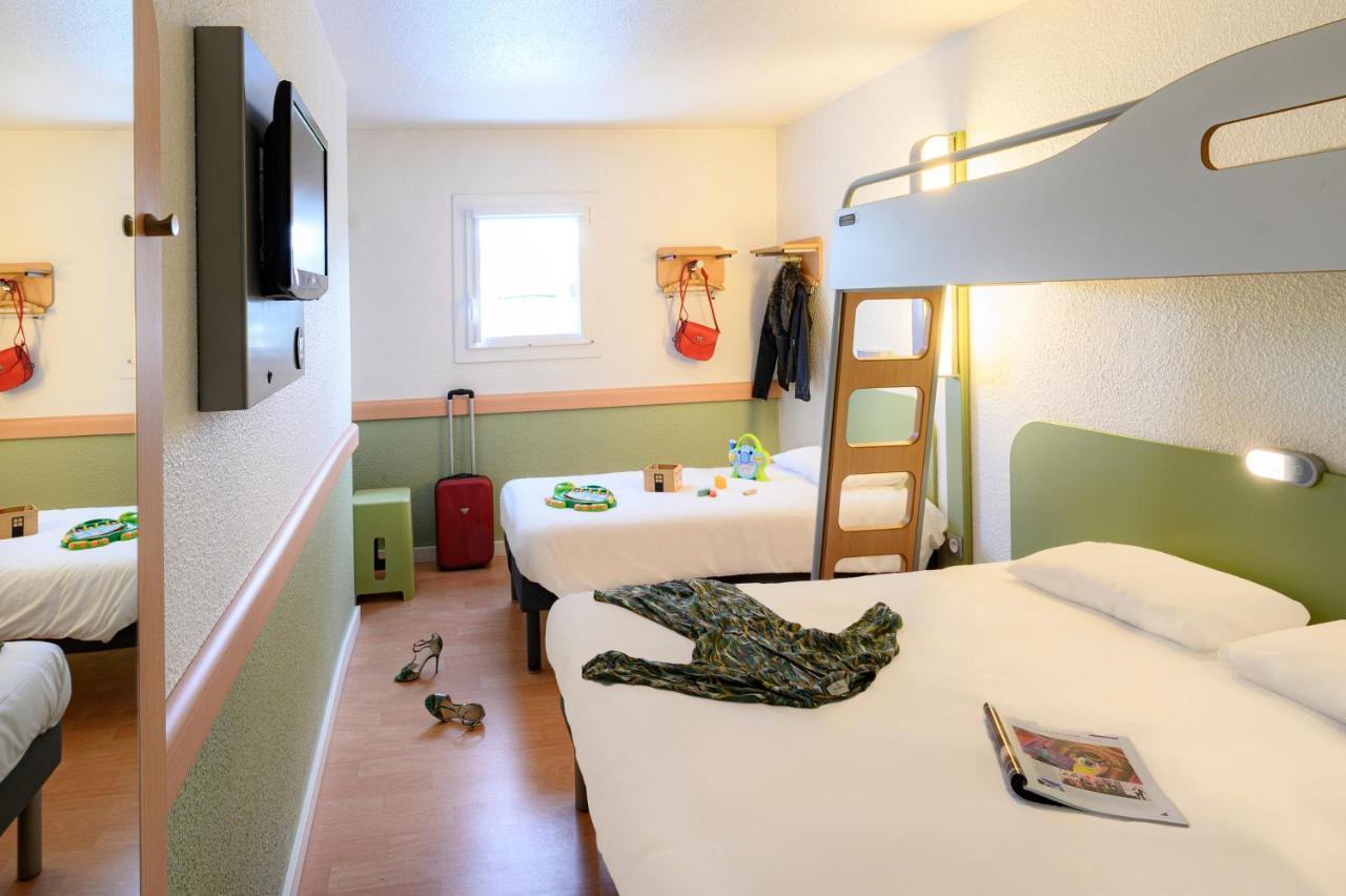 Ibis Budget Saint-Etienne Stade Exteriér fotografie