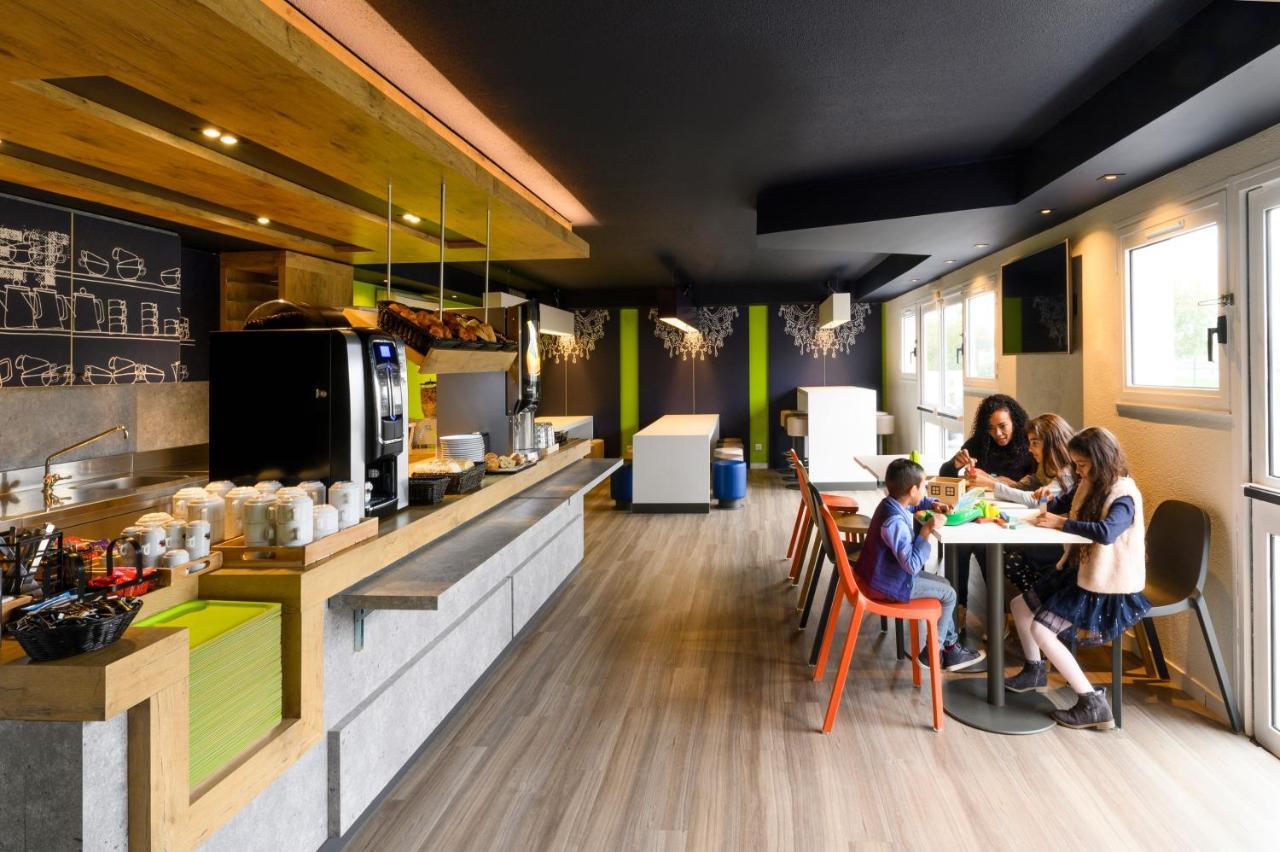Ibis Budget Saint-Etienne Stade Exteriér fotografie