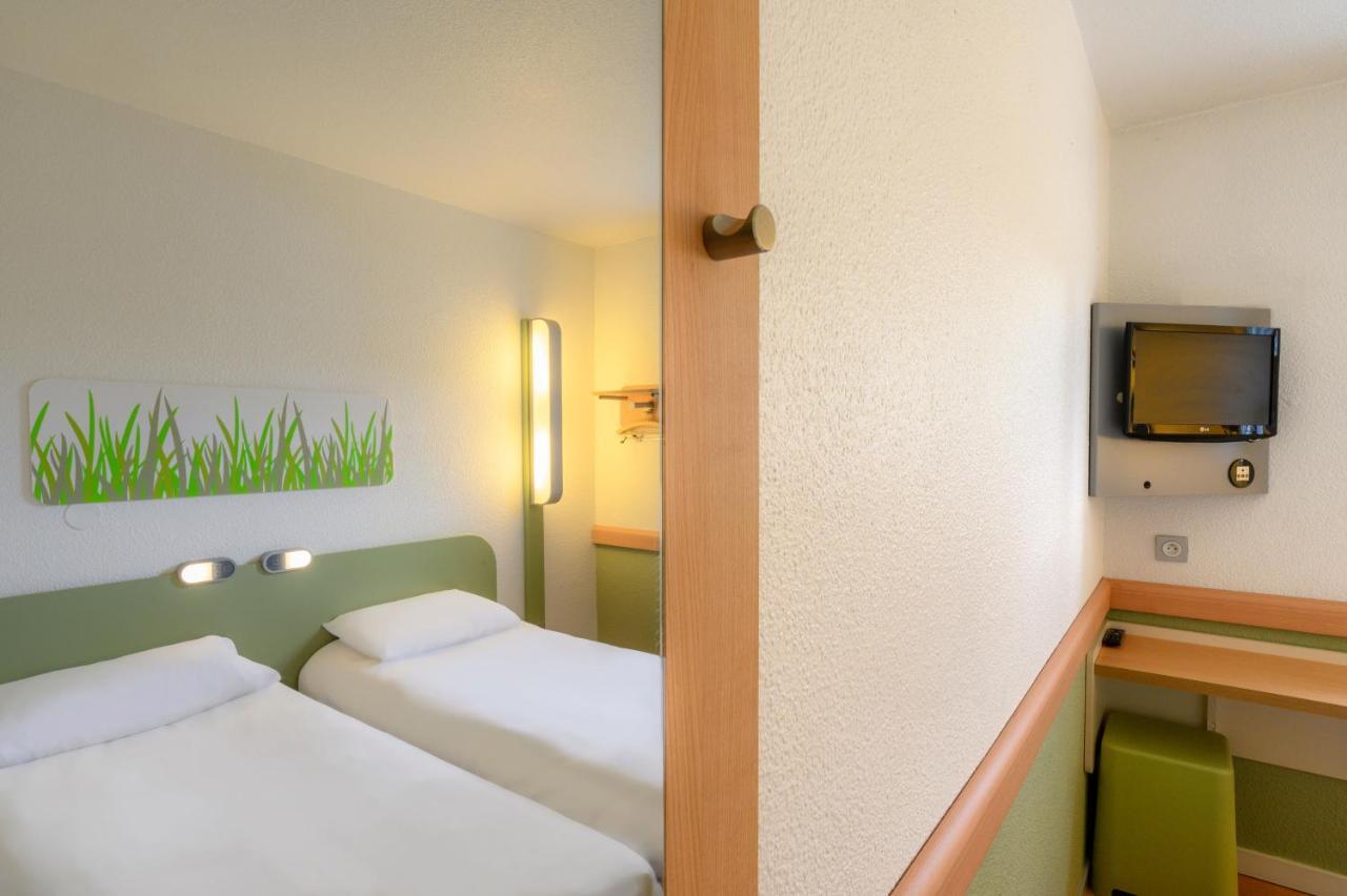 Ibis Budget Saint-Etienne Stade Exteriér fotografie