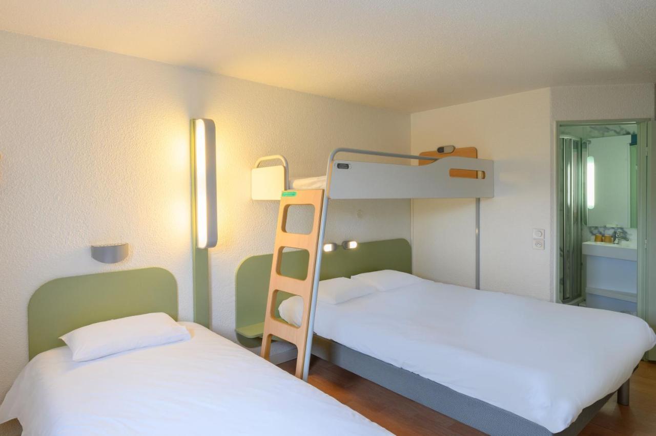 Ibis Budget Saint-Etienne Stade Exteriér fotografie