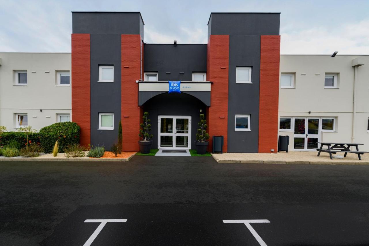 Ibis Budget Saint-Etienne Stade Exteriér fotografie