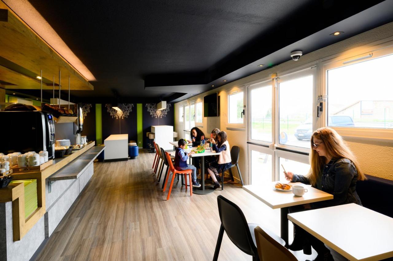 Ibis Budget Saint-Etienne Stade Exteriér fotografie