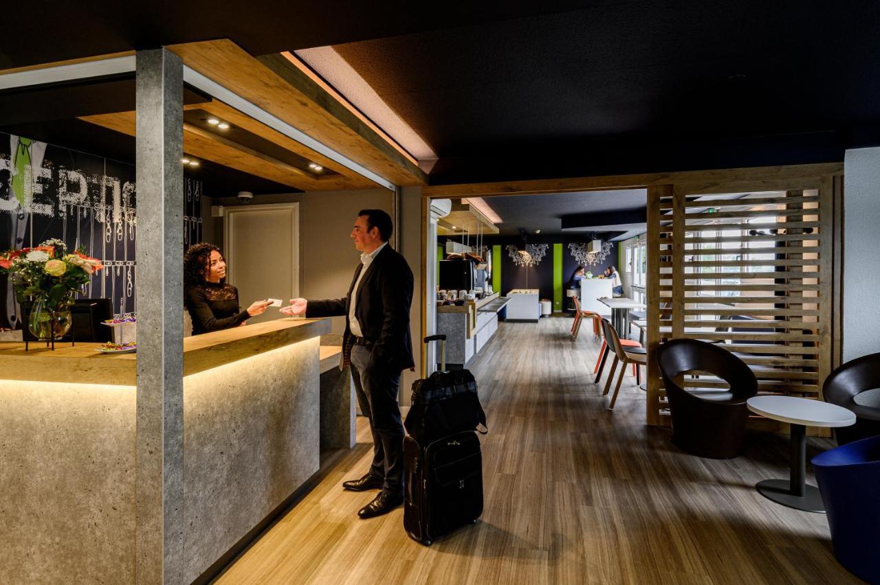 Ibis Budget Saint-Etienne Stade Exteriér fotografie