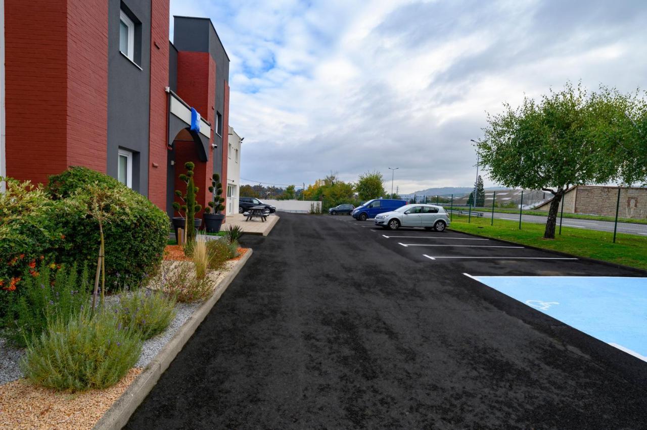 Ibis Budget Saint-Etienne Stade Exteriér fotografie