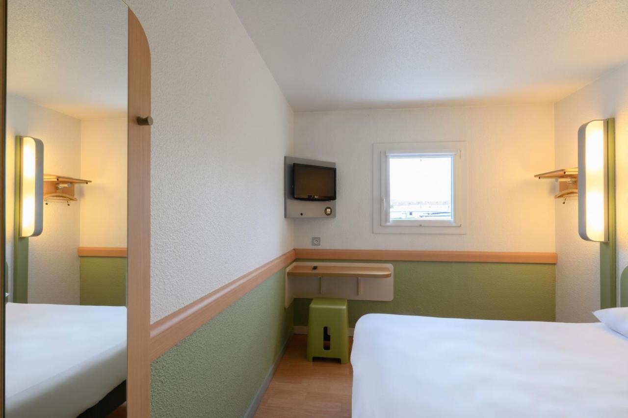 Ibis Budget Saint-Etienne Stade Exteriér fotografie
