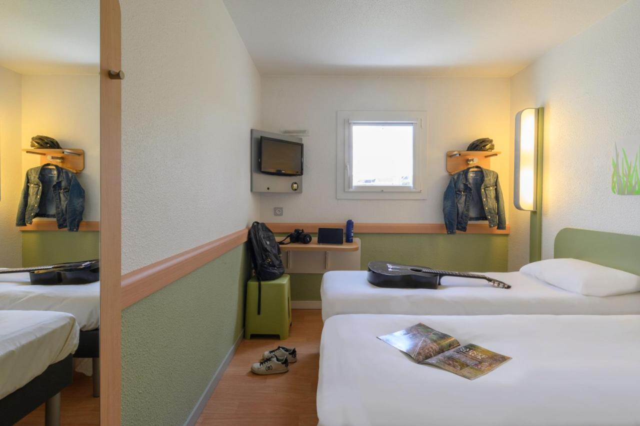 Ibis Budget Saint-Etienne Stade Exteriér fotografie