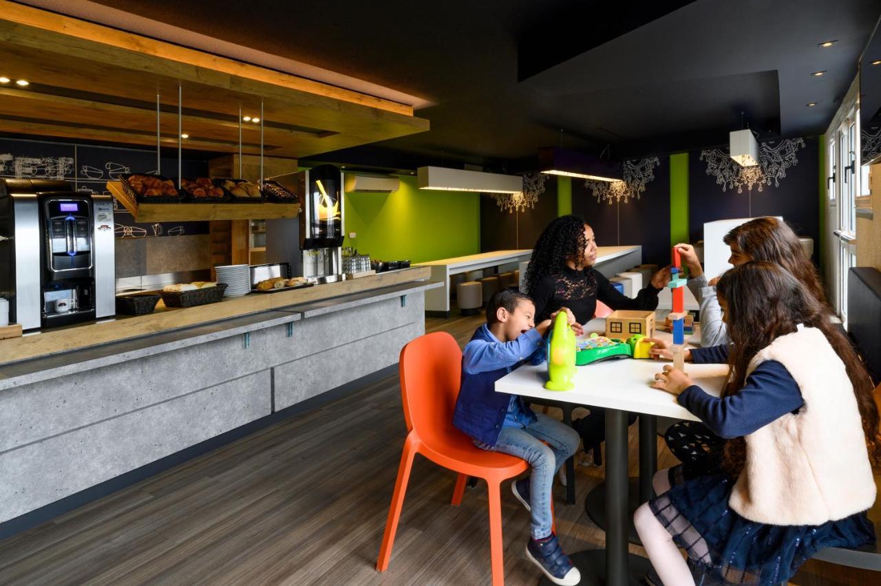 Ibis Budget Saint-Etienne Stade Exteriér fotografie