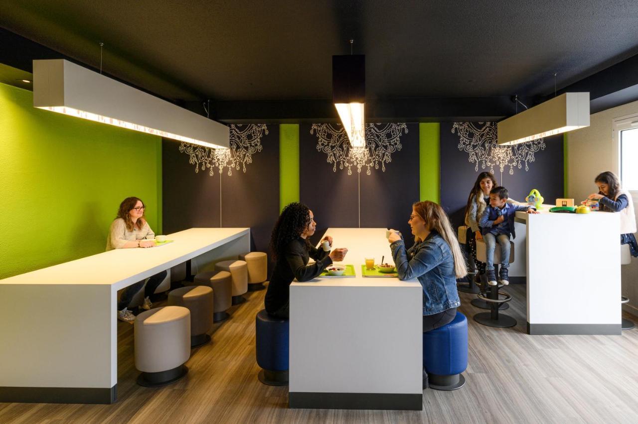 Ibis Budget Saint-Etienne Stade Exteriér fotografie