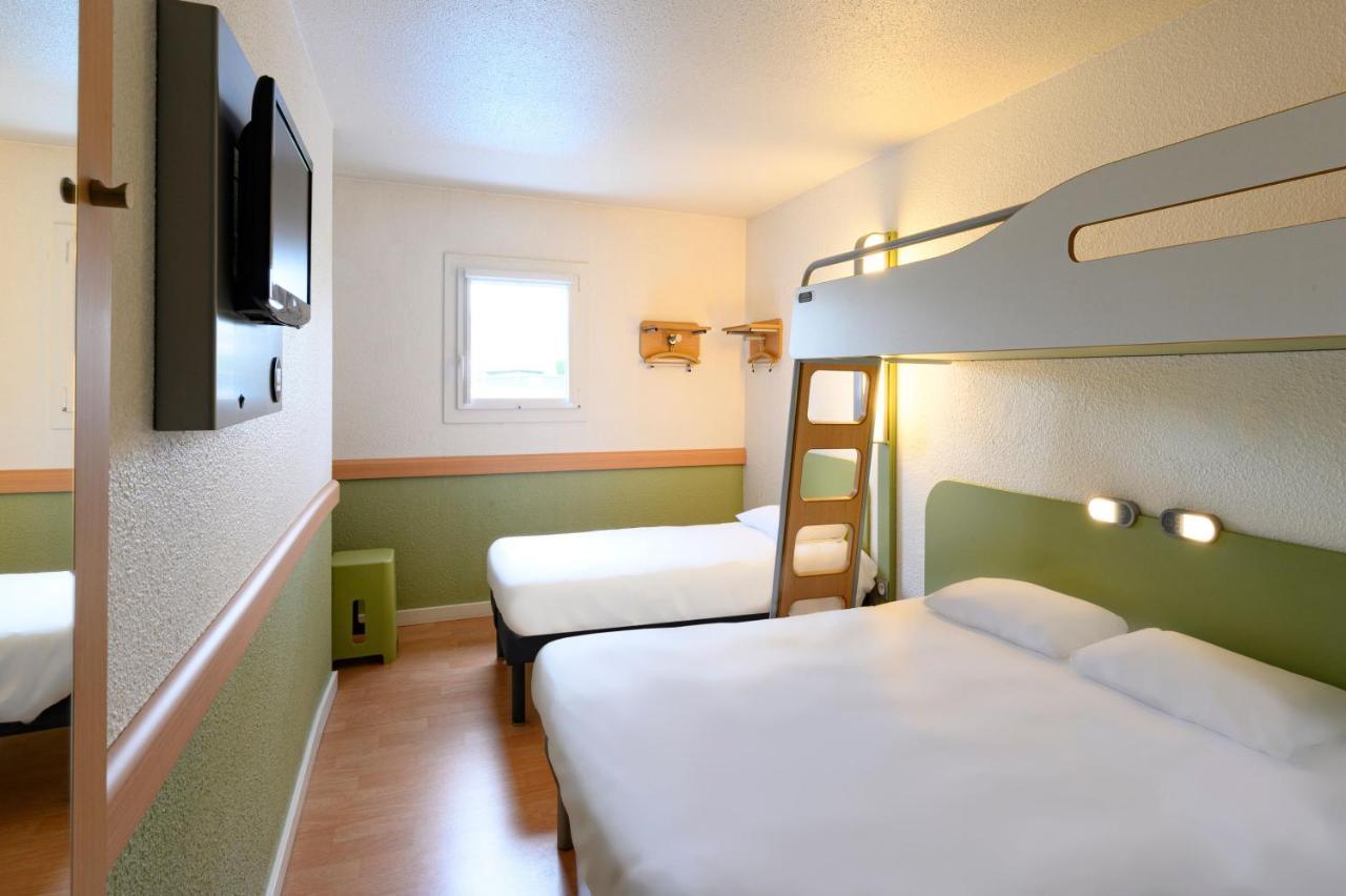Ibis Budget Saint-Etienne Stade Exteriér fotografie