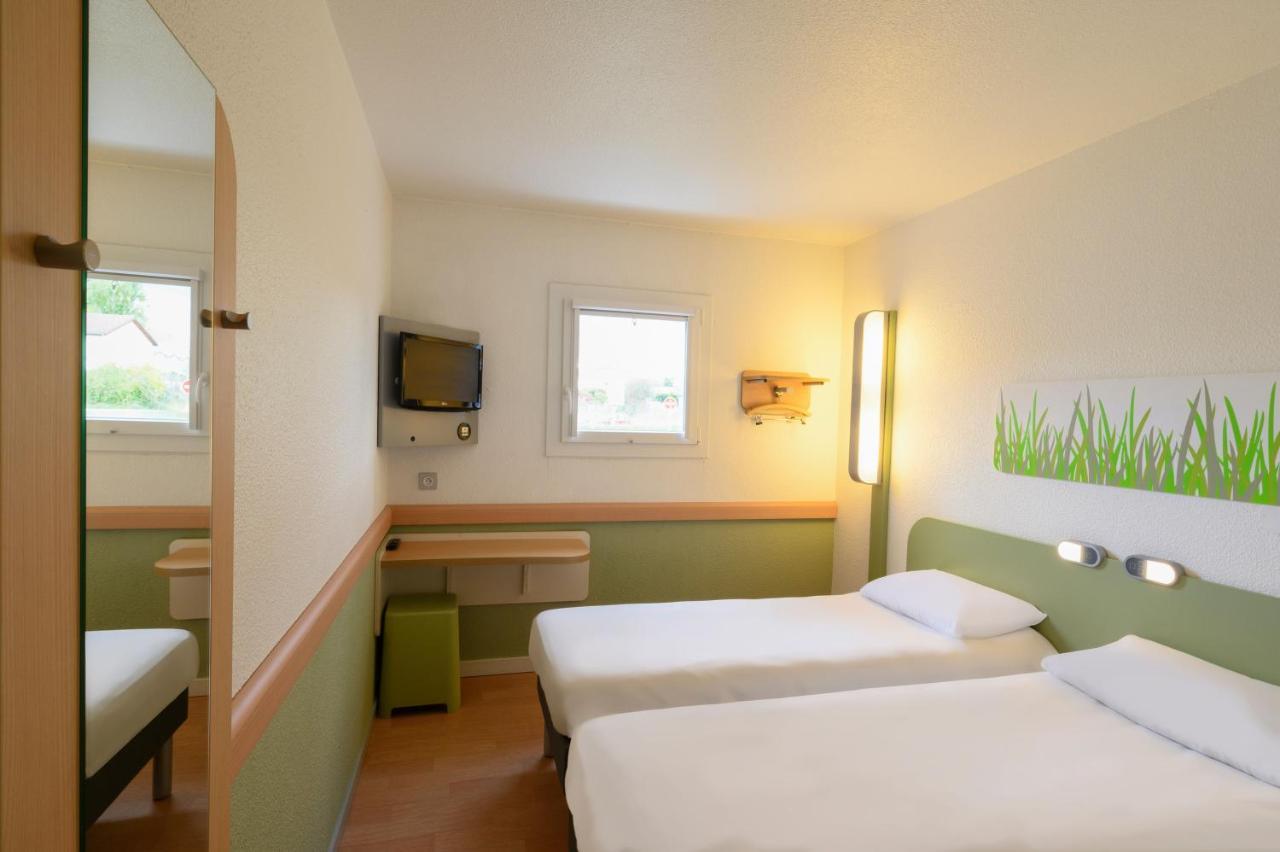 Ibis Budget Saint-Etienne Stade Exteriér fotografie