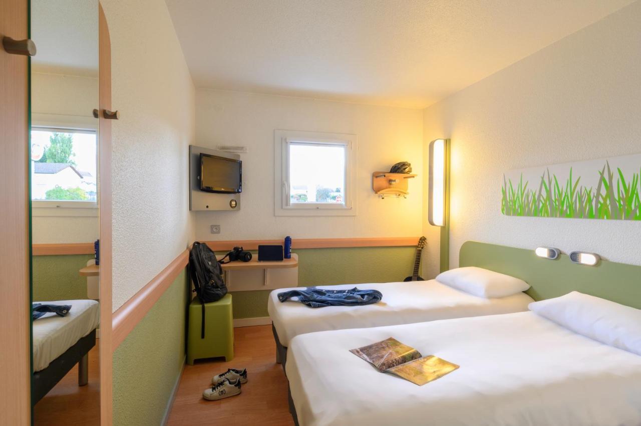 Ibis Budget Saint-Etienne Stade Exteriér fotografie