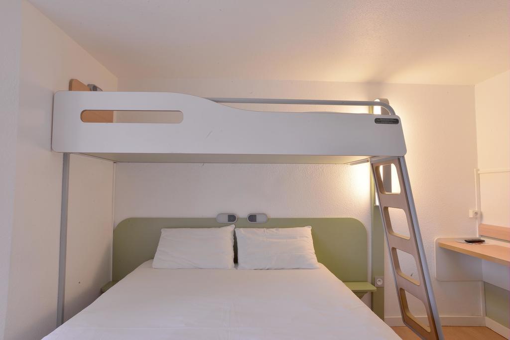 Ibis Budget Saint-Etienne Stade Pokoj fotografie
