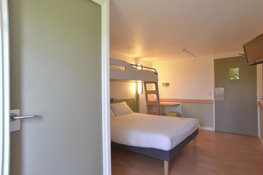 Ibis Budget Saint-Etienne Stade Pokoj fotografie