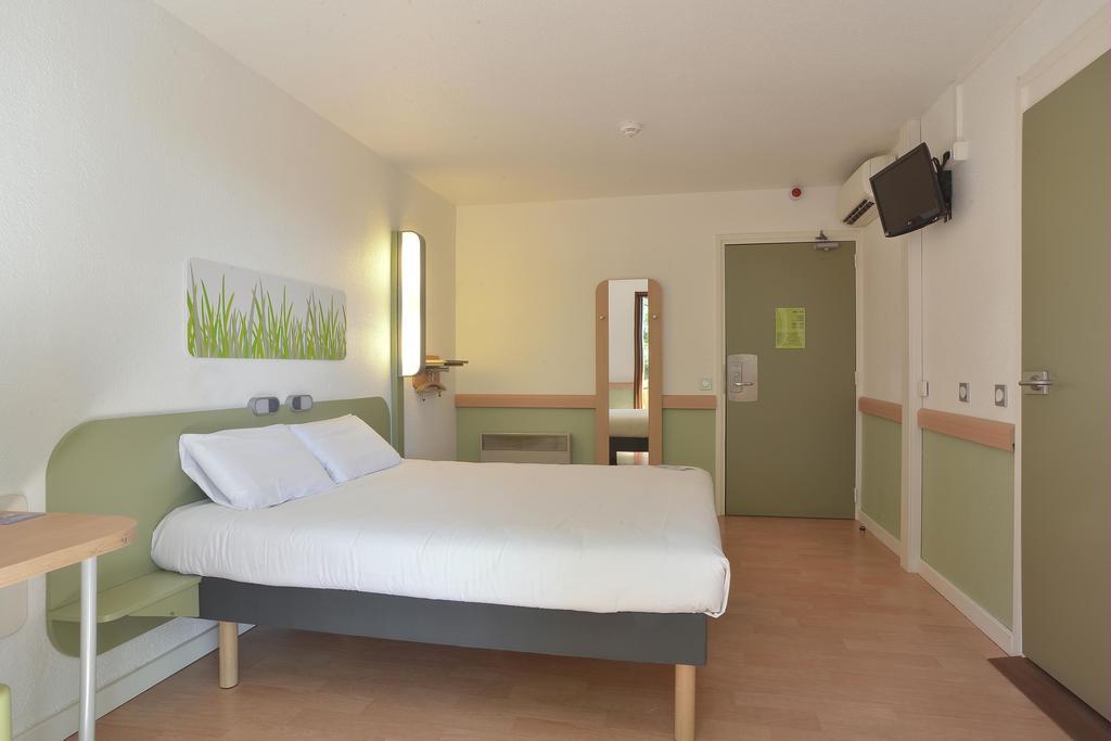Ibis Budget Saint-Etienne Stade Pokoj fotografie