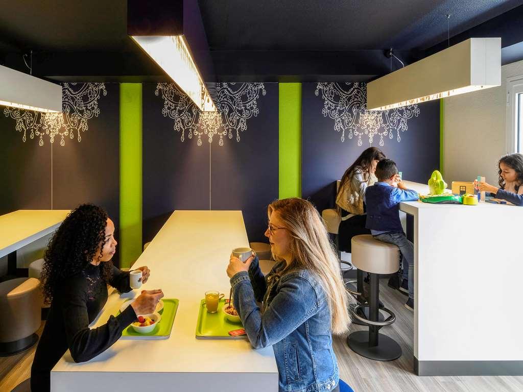 Ibis Budget Saint-Etienne Stade Vybavení fotografie