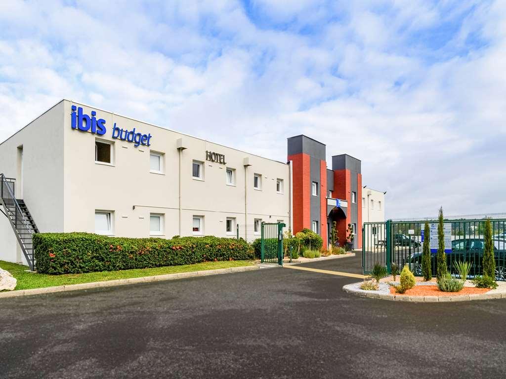 Ibis Budget Saint-Etienne Stade Zařízení fotografie