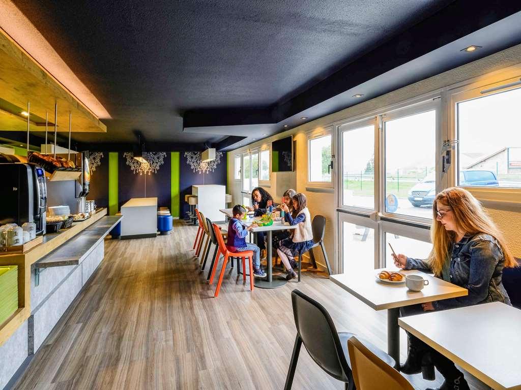 Ibis Budget Saint-Etienne Stade Vybavení fotografie