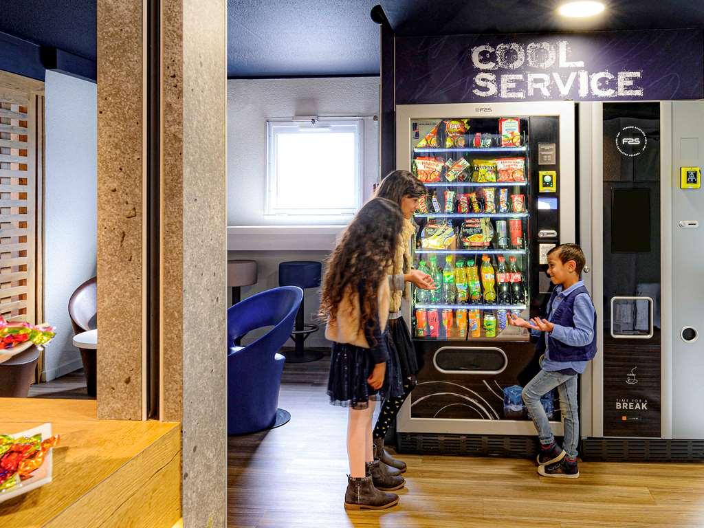 Ibis Budget Saint-Etienne Stade Zařízení fotografie
