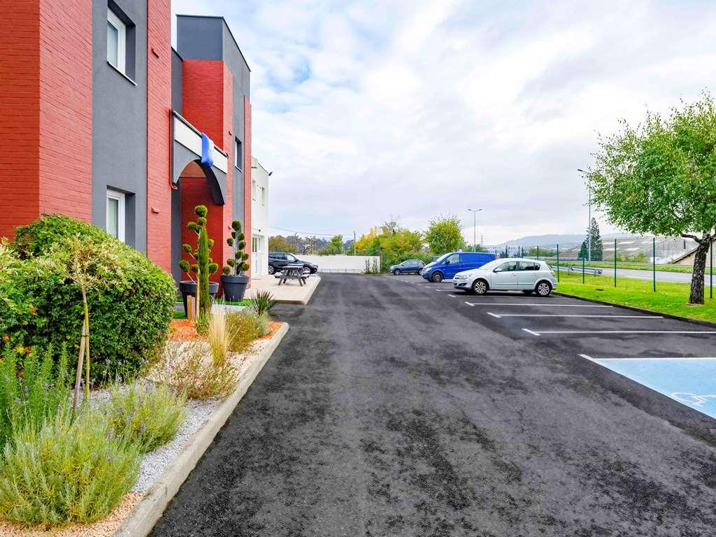 Ibis Budget Saint-Etienne Stade Zařízení fotografie