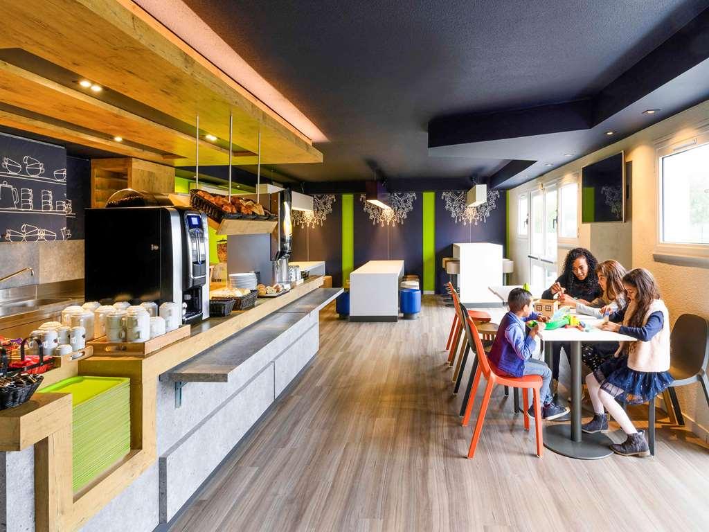 Ibis Budget Saint-Etienne Stade Zařízení fotografie