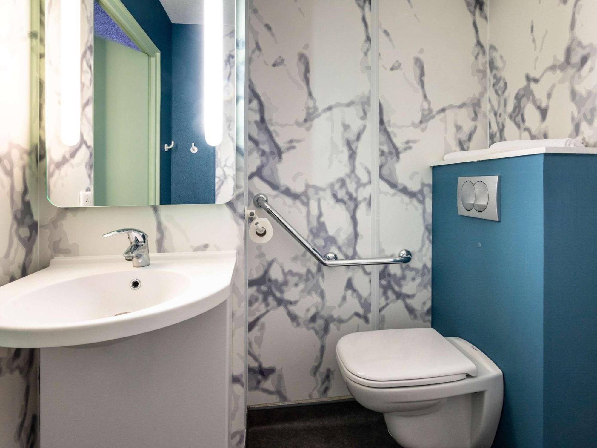 Ibis Budget Saint-Etienne Stade Exteriér fotografie