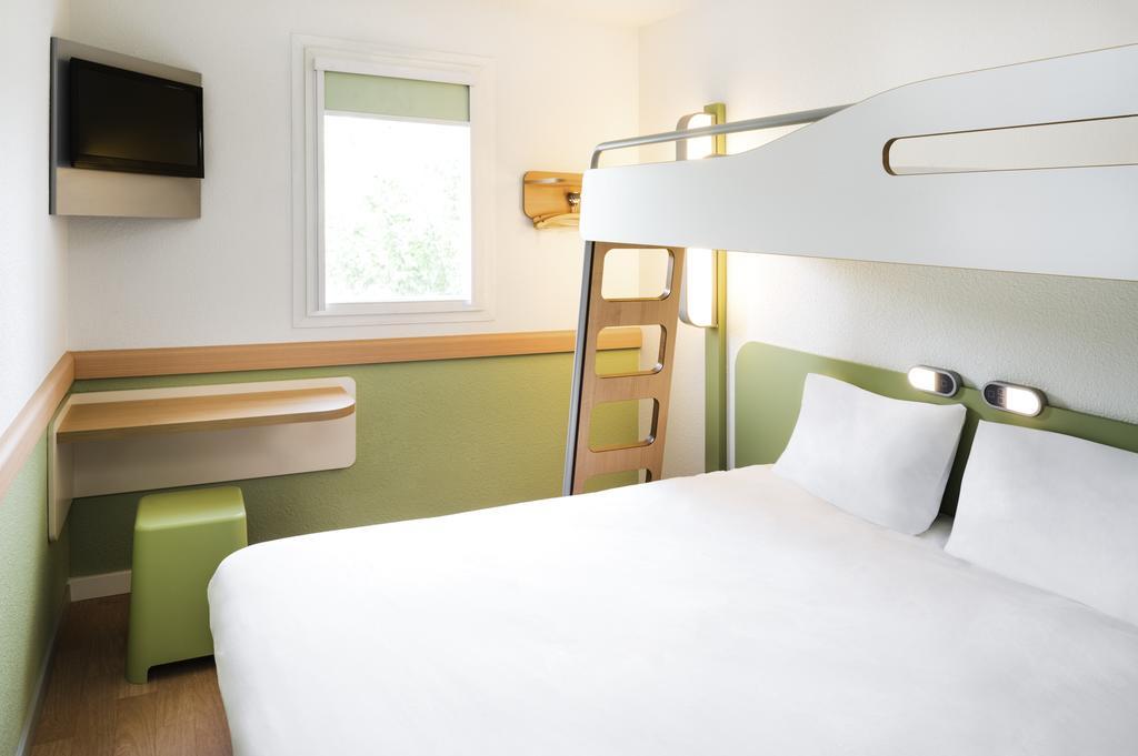 Ibis Budget Saint-Etienne Stade Pokoj fotografie