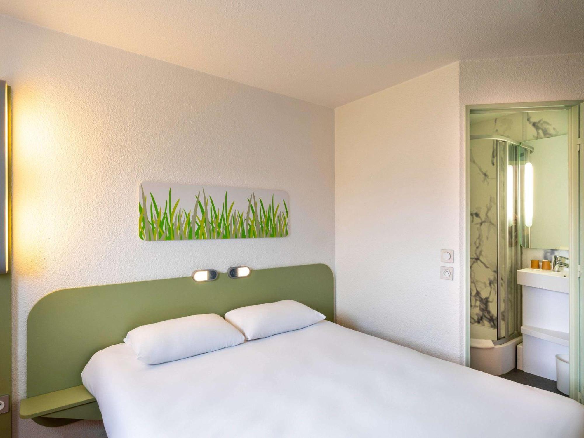 Ibis Budget Saint-Etienne Stade Exteriér fotografie