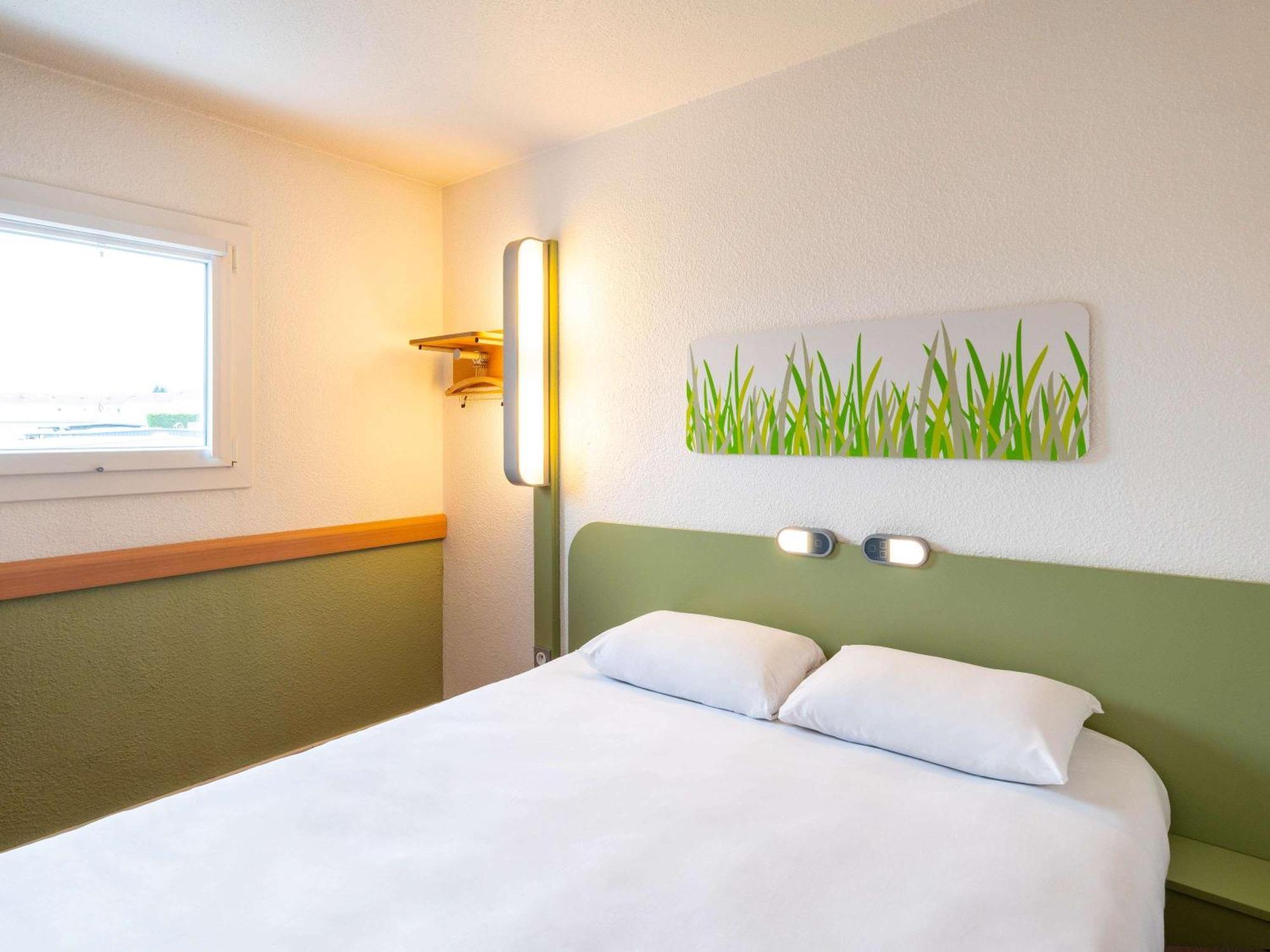 Ibis Budget Saint-Etienne Stade Exteriér fotografie