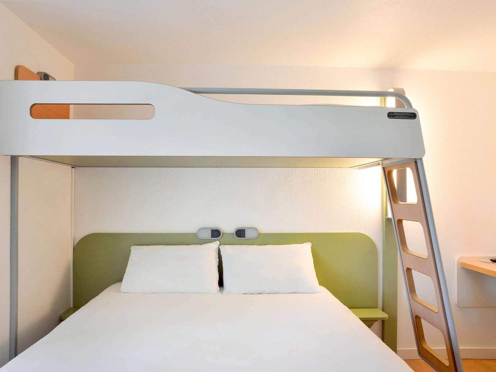 Ibis Budget Saint-Etienne Stade Exteriér fotografie