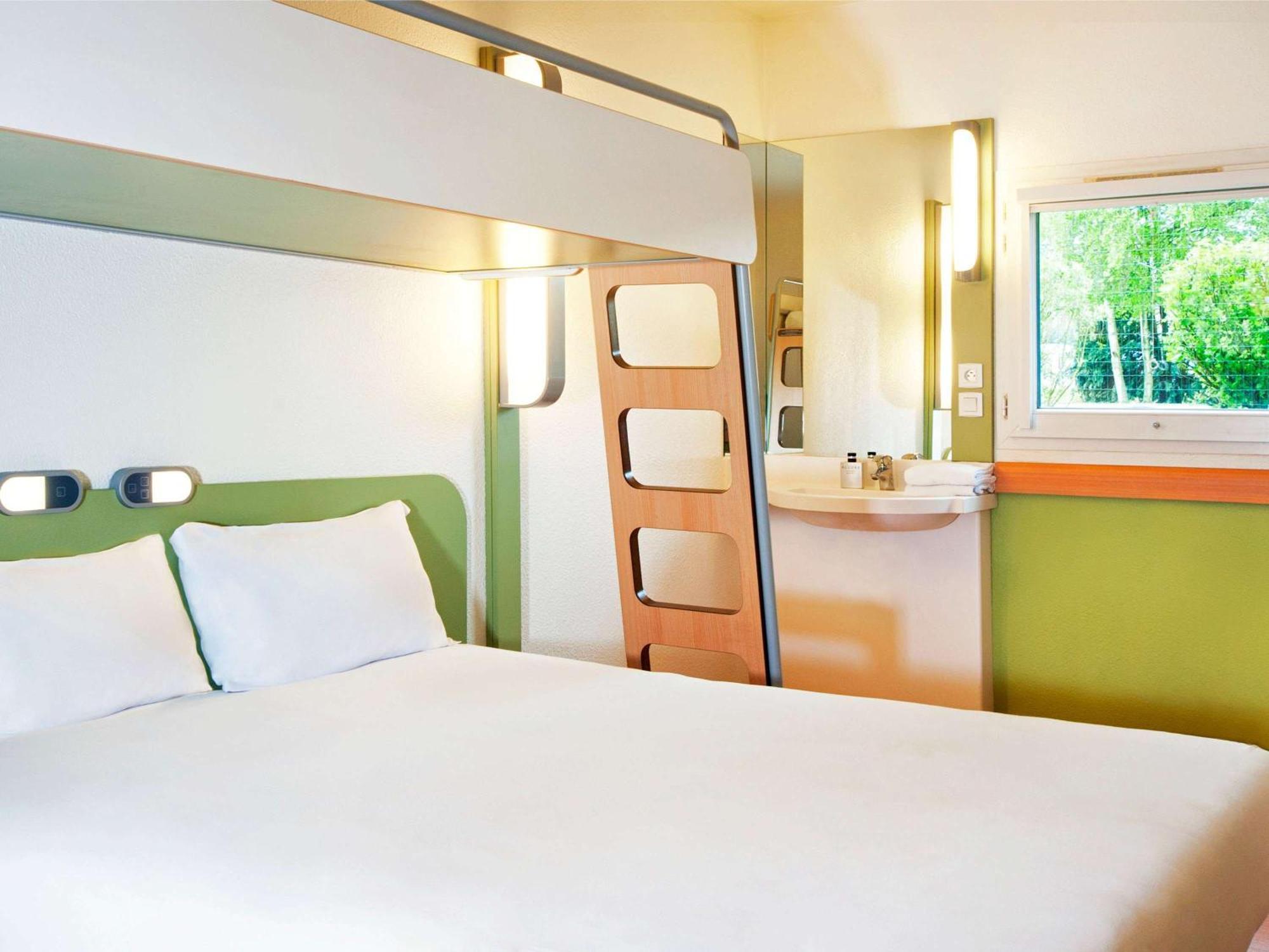 Ibis Budget Saint-Etienne Stade Exteriér fotografie