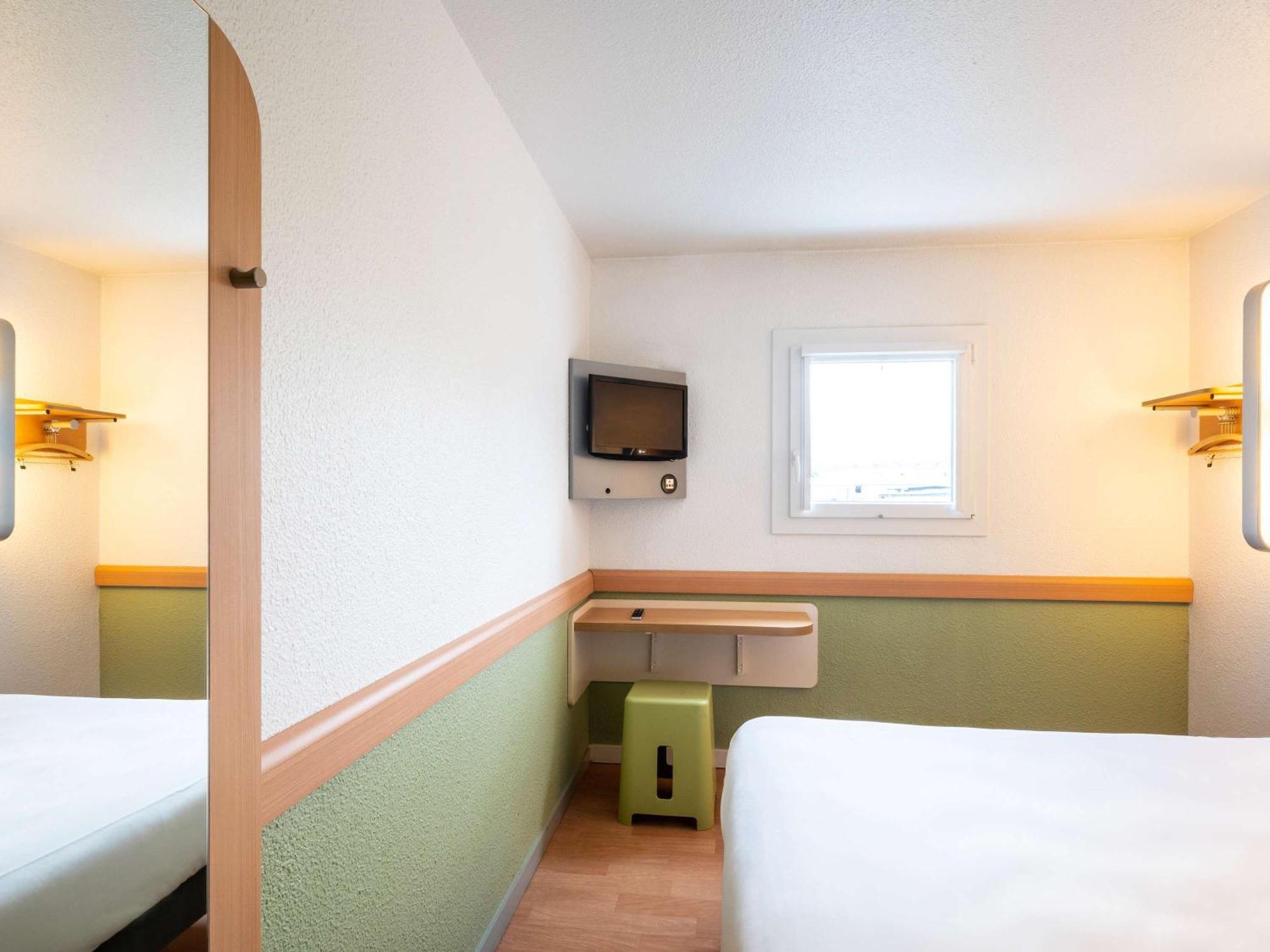 Ibis Budget Saint-Etienne Stade Exteriér fotografie