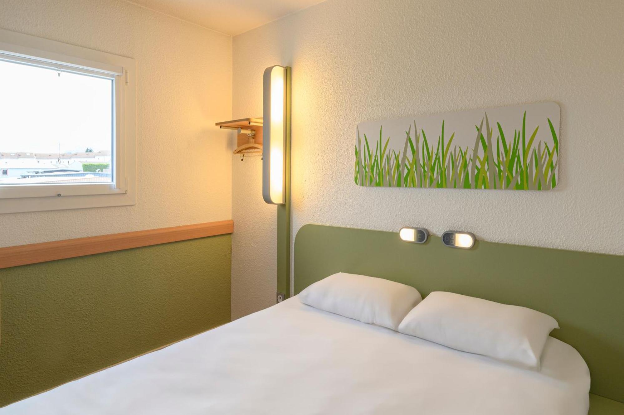 Ibis Budget Saint-Etienne Stade Exteriér fotografie