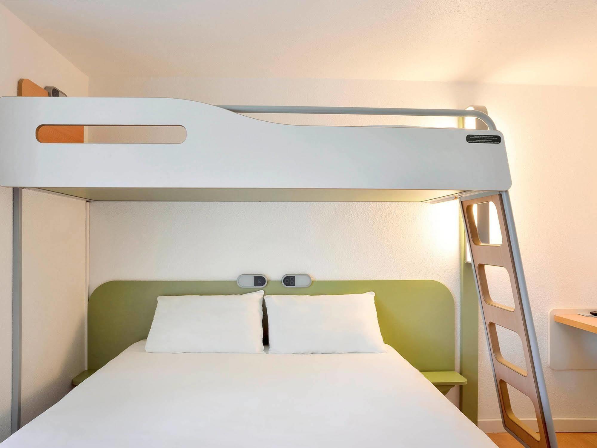 Ibis Budget Saint-Etienne Stade Exteriér fotografie