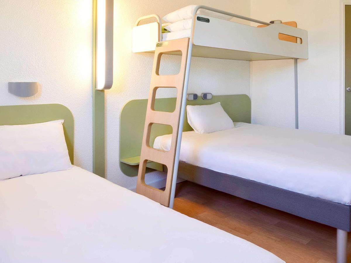 Ibis Budget Saint-Etienne Stade Exteriér fotografie